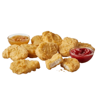 9 Piece Chicken McNuggets at McDonald's