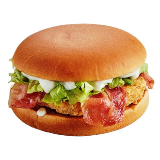 Bacon Mayo Chicken at McDonald’s