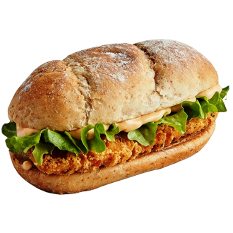 Chicken Legend with Hot & Spicy Mayo at McDonald’s