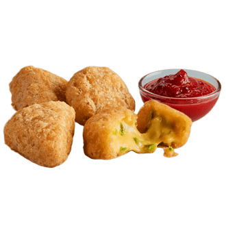 Chilli Cheese Bites at McDonald’s