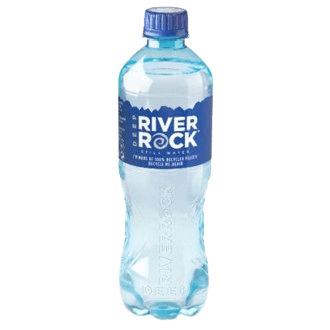 Deep RiverRock Water 500ml & 250ml at McDonald's