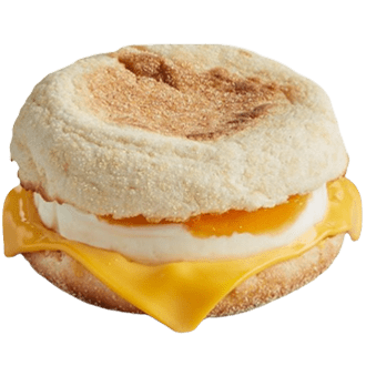 Egg & Cheese McMuffin at McDonald’s