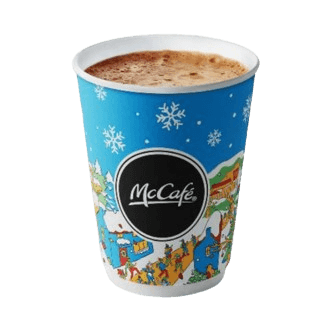 Hot Chocolate at McDonald’s