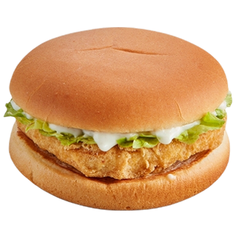 Mayo Chicken at McDonald’s