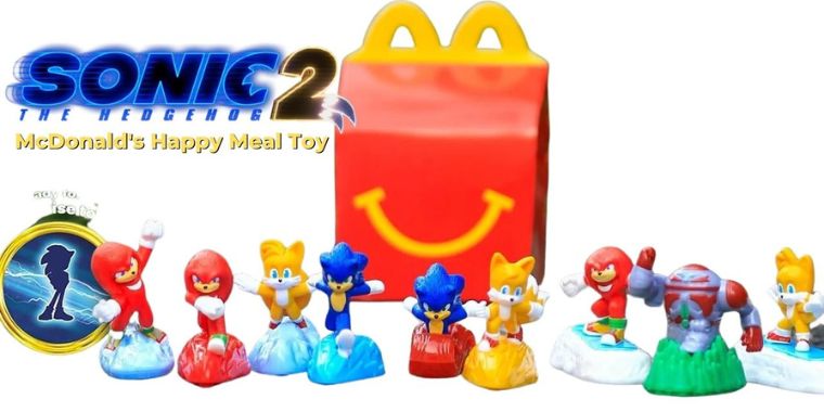 McDonald's Happy Meal Toy available this week