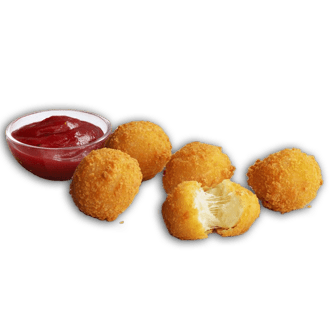 Mozzarella Bites at McDonald’s