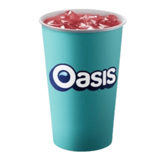 Oasis Drink McDonalds Price and Calories