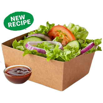 Side Salad at McDonald’s
