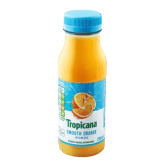 Tropicana Orange Juice at McDonald's