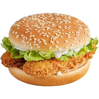 Vegetable Deluxe at McDonald’s